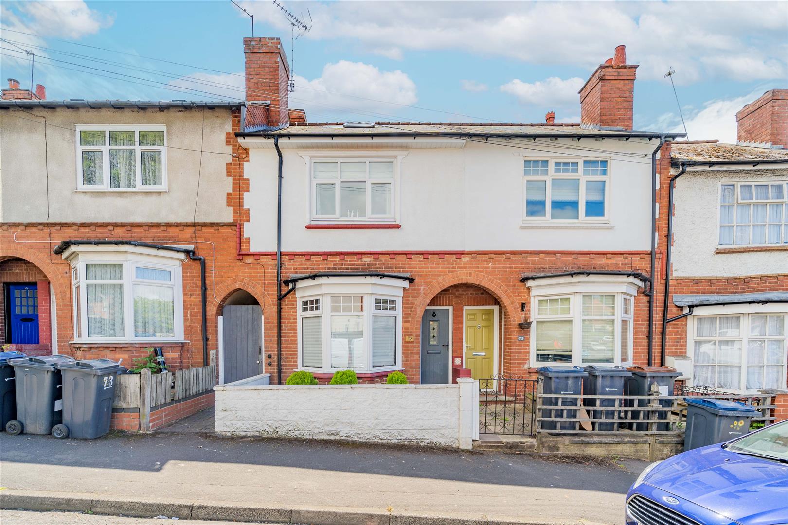 Victoria Road, Harborne, Birmingham